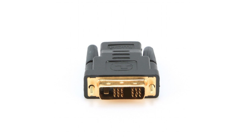 Adaptor de la conector tip HDMI "mama" la conector tip DVI-D "tata", CON-HDMI-DVID