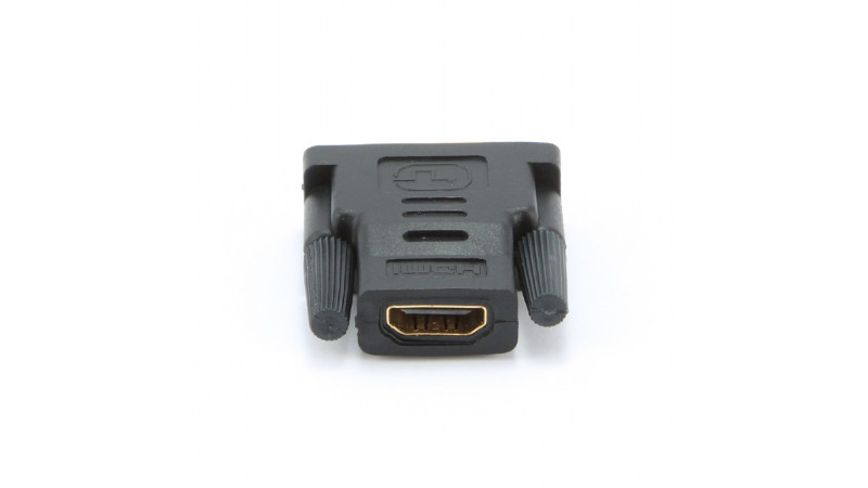 Adaptor de la conector tip HDMI "mama" la conector tip DVI-D "tata", CON-HDMI-DVID