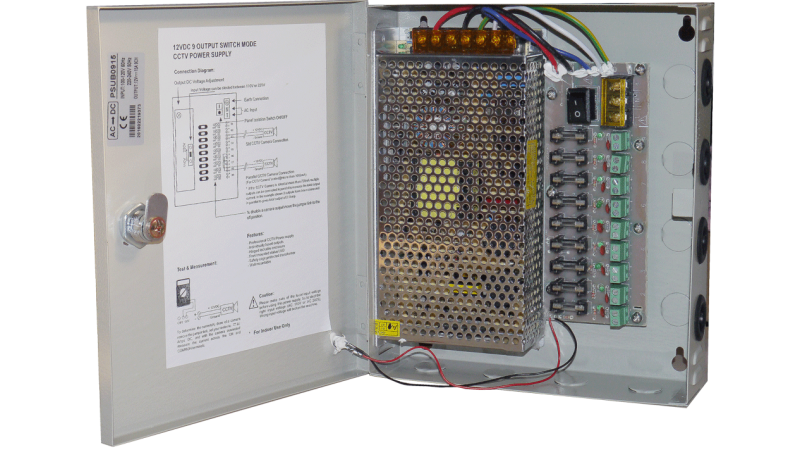 Sursa in comutatie PSU-B0915 - 12Vcc~14Vcc, 15A