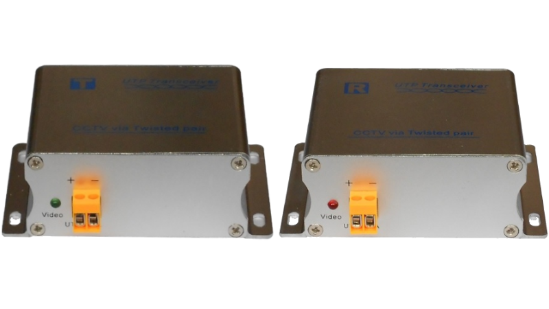 Kit transmitator activ si receptor activ de semnal AMP-VT202R/T