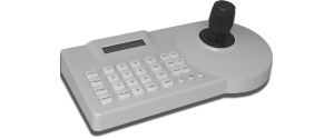 Tastatura de comanda multiprotocol SDCK-4DG