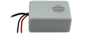 Microfon cutie pentru sisteme de supraveghere MIC-CM002