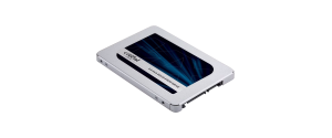 SSD 250GB, 2.5 inch, SATA III, Refurbished, compatibil instalare in DVR, Crucial MX500