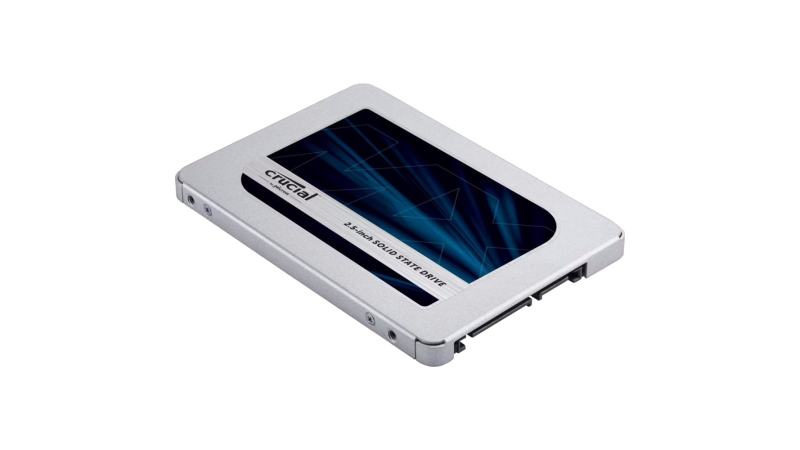 SSD 250GB, 2.5 inch, SATA III, Refurbished, compatibil instalare in DVR, Crucial MX500