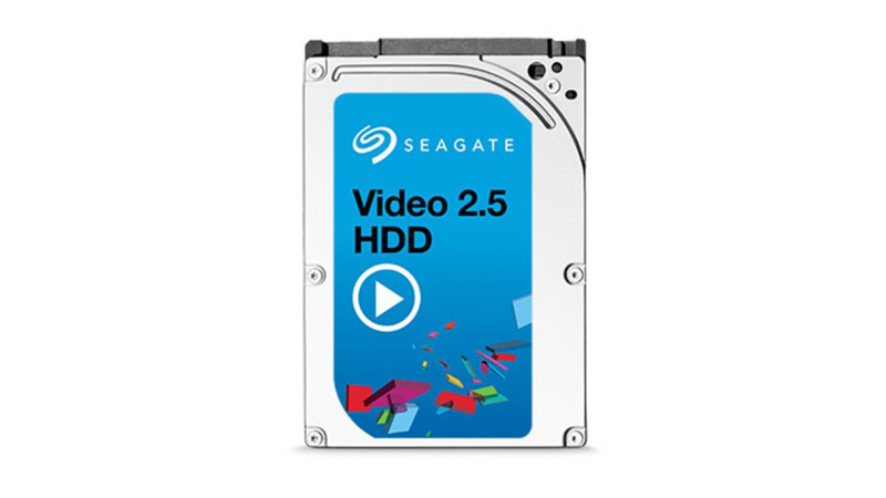  HDD Seagate Video ST500VT000, 500GB, 5400rpm, 16MB cache, SATA-III, refurbished, recomandat DVR