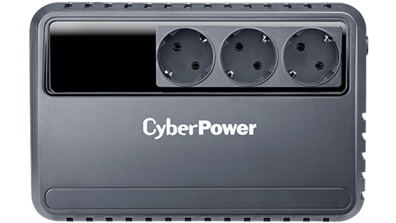 UPS CyberPower BU600E Line Interactive, 600VA, 360W