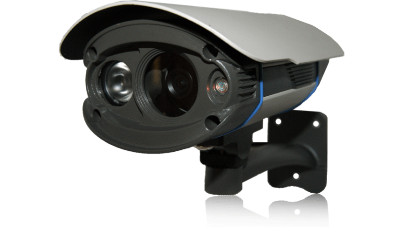 Camera de supraveghere IP HD 1 megapixel exterior cu infrarosu IPE720P1IR