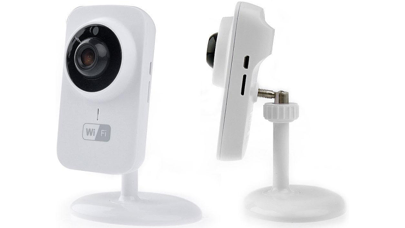 Camera de supraveghere IP Wireless HD 1 megapixel interior GN-TSB20-720p