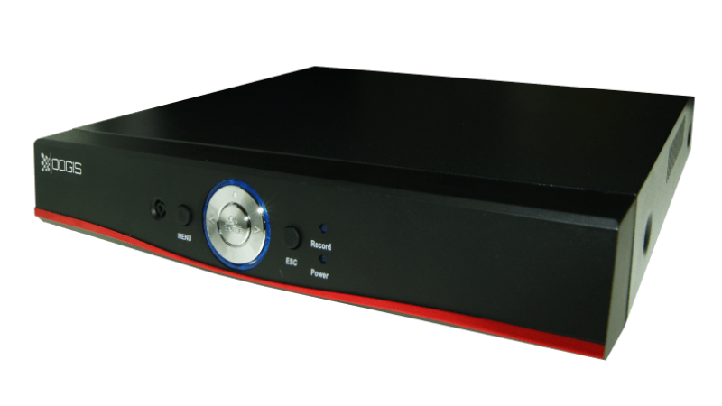 Sistem Supraveghere video COMPLET mixt 4 Camere HD 720P 1MP cu vedere noaptea IR 15M (1x Inregistrator ESR-6204X; 2x Camere Exterior BEN-XHD1-7; 2x Camere Interior NOT-AHD16; 1x HDD250GB-R Stocare CADOU si accesoriile incluse)