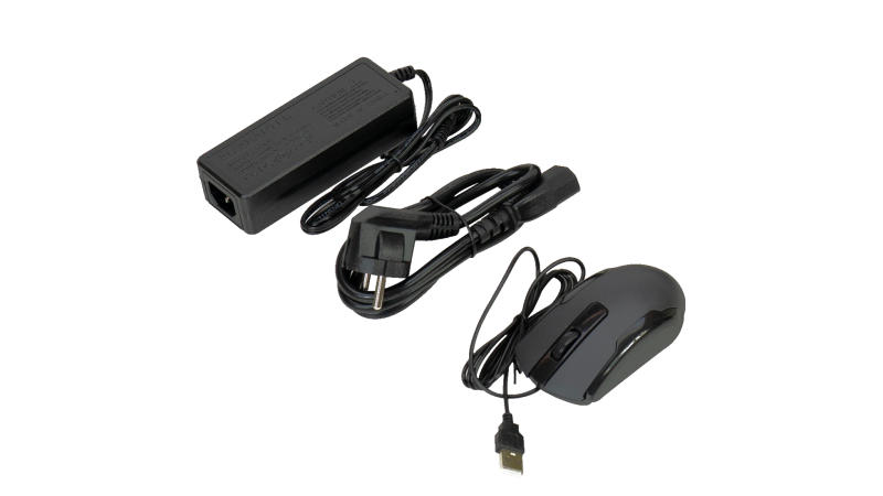 Inregistrator Retea OOGIS NVR-PS8810F-8P ● H.265 / H.264 ● NVR: 80Mb, cu 10 canale 8MP(4K) compatibil ONVIF, P6S ● 8  Porturi POE 120W ● Analiza AI