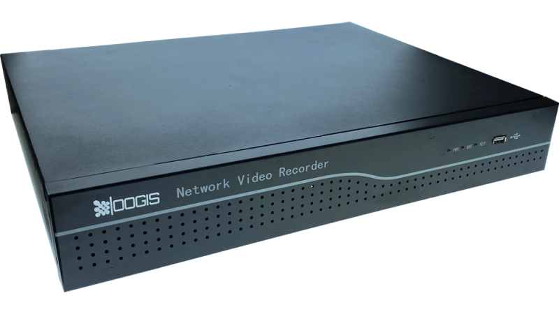 NVR H.265+ / H.265 / H.264, 256Mb, cu 36 canale (36 x 5megapixeli sau 25 x 8megapixeli) compatibil ONVIF NVR-TS8436M