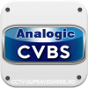 CVBS, Camera cu Semnal Analogic