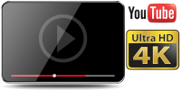 YouTube: Filmare reala, prezentare camera HEM-IP4V-6