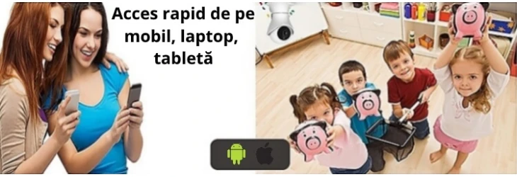 Vizualizare de pe orice tip de dispozitiv